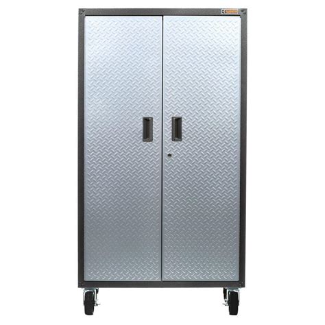 ready to assemble steel garage cabinet|home depot garage cabinets installed.